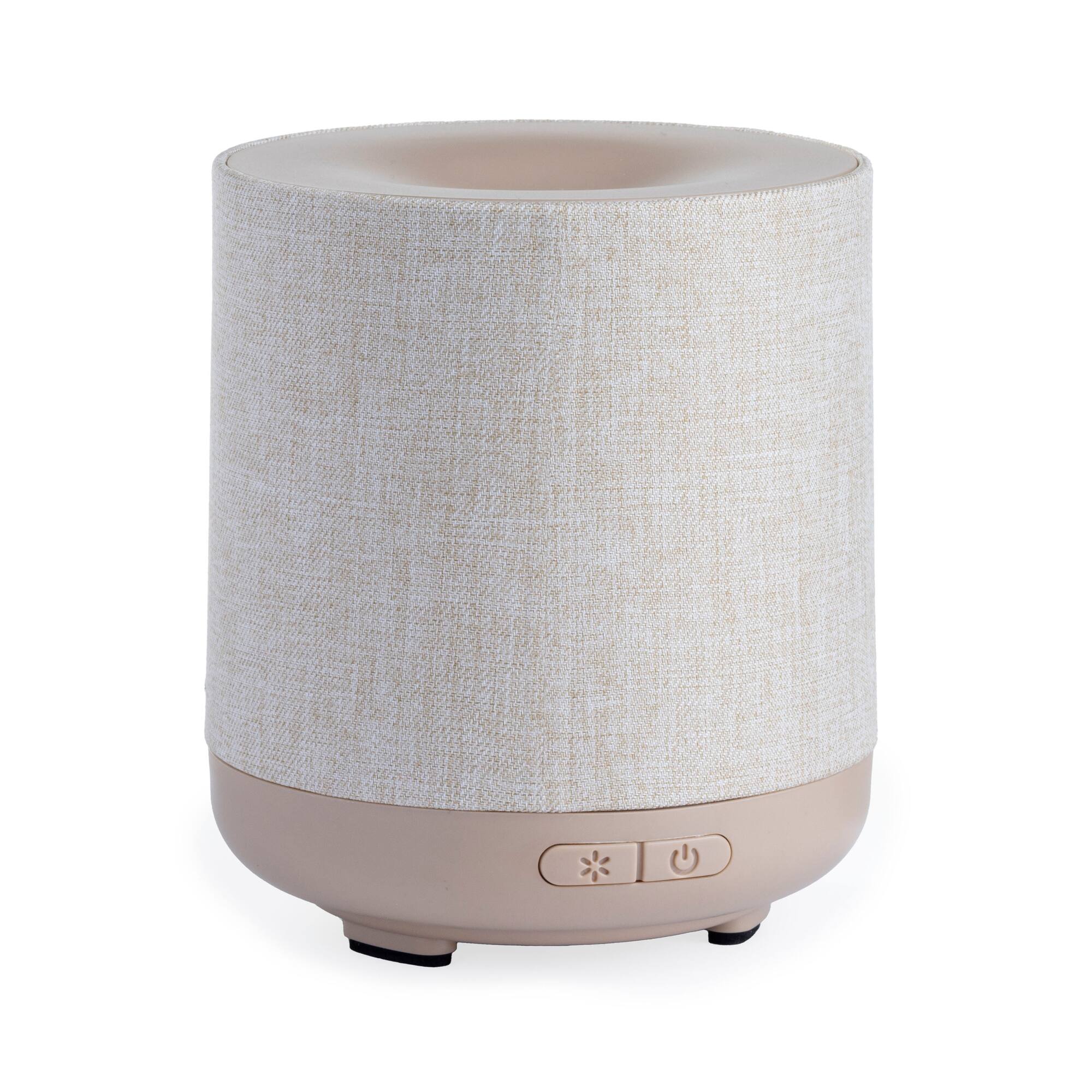 Airomé 120mL Natural Linen Ultrasonic Diffuser
